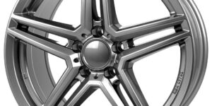 Alutec metal-grey 9x18 5x112 ET30 CB66,5 R14 -90830M17-9