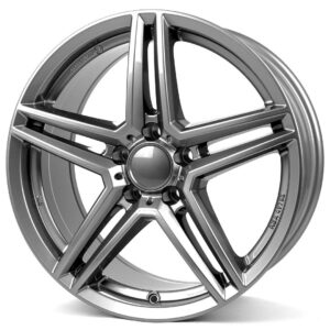 Alutec metal-grey 6,5x16 5x112 ET44 CB66,6 R14 655 kg -65644M87-9