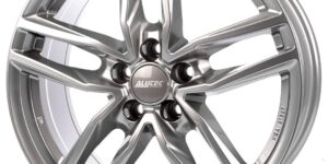 Alutec metal-grey 8,5x20 5x108 ET45 CB63,4 60° 740 kg