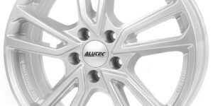 Alutec polar-silver 8x18 5x108 ET42 CB63,4 60° 745 kg