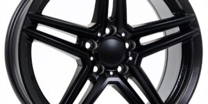 Alutec racing-black 8,5x20 5x112 ET40 CB66,6 R14 1000 kg -852040M14-5