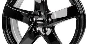 Alutec diamond-black 7,5x18 5x112 ET45 CB66,6 R14 760 kg