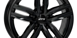 ATS diamond-black 7x17 5x108 ET50 CB63,4 60° 720 kg