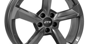 ATS dark-grey 8x18 5x112 ET29 CB66,6 R13 780 kg