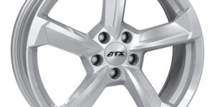 ATS polar-silver 9x20 5x112 ET44 CB66,6 R14 1000 kg