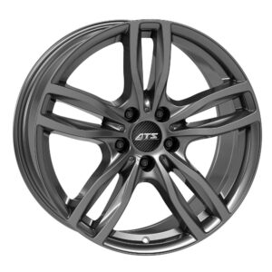 ATS dark-grey 7x16 5x120 ET40 CB72,6 60° 690 kg