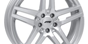 ATS polar-silver 8,5x19 5x112 ET62 CB66,6 R14 1000 kg