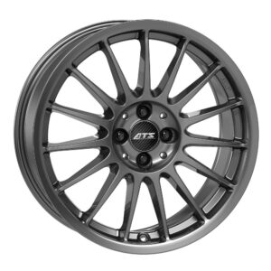 ATS dark-grey 6,5x16 4x108 ET20 CB65,1 60° 655 kg