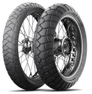 90/90-21 Michelin ANAKEE ADVENTURE 54V TL ENDURO ON/OFF Front #E