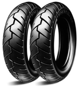 100/80-10 Michelin S1 53L TL SCOOTER TOURING #E