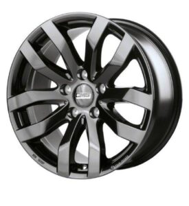 CMS Complete Black Gloss 7x16 5x114.3 ET45 CB64,1 R12 520 kg 706 45 64S CBG