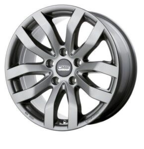 CMS Titan Gloss 6,5x16 5x100 ET45 CB57,1 R13 550 kg 656 45 53S GG