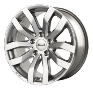 CMS Racing Silver 6,5x16 5x114.3 ET50 CB64,1 R13 660 kg 656 50 64S SR