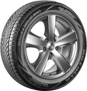 165/70R12 ROTALLA RA03 77T DCB71 3PMSF