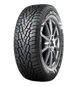 215/70R15C KUMHO CW11 109/107R Studdable DCB73 3PMSF M+S
