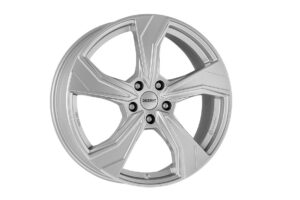 Dezent Silver 7,5x17 5x108 ET50 CB63,4 60° 725 kg T7HSA505E