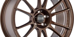 OZ Racing Matt Bronze 11x20 5x130 ET57 CB71,6 R12 610 kg