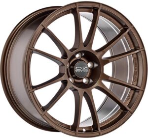 OZ Racing Matt Bronze 11x20 5x130 ET57 CB71,6 R12 610 kg