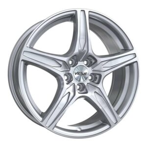 Venue Silver 7x17 5x108 ET40 CB63,4 60° 720 kg V1770510840634SI