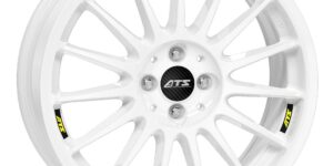 ATS rallye-white 8x19 5x114.3 ET50 CB70,1 60° 725 kg