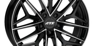 ATS diamond-black frontpolished 10x21 5x112 ET30 CB66,6 R13 925 kg