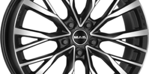 MAK 10,0X22 MAK KENT 5/120 ET42,5 CH72,6