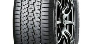 Yokohama G061 Rpb 235/55R18