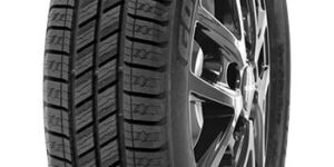 Goldline Gl 4season Lt+ 215/60R16C