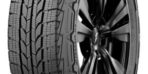 Goodyear Ultragrip Ice Cargo 215/60R17C