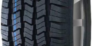 Three-A TracVan 185/75R16C