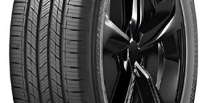Hankook Ra43 245/70R16