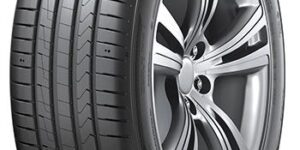 Hankook K135a + 235/55R17