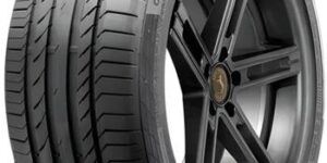 Continental Sc-5 Lr Suv Fr 235/55R19