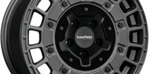 SUPER METAL 7,5X17 SUPERMETAL RIG 5/112 ET42 CH66,6