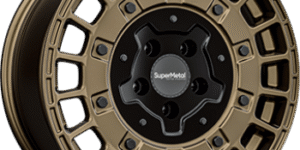 SUPER METAL 7,5X17 SUPERMETAL RIG 5/112 ET42 CH66,6