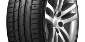 Hankook K117 Mo-v 235/55R17