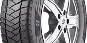 Bridgestone Duravis All Season Evo Enliten 235/60R17C