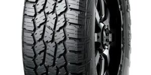 Yokohama G018 Rbl Rpb 235/85R16