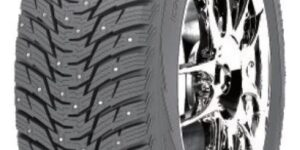 Trazano IceMaster Spike 255/50R19