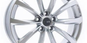 MAK MAK Wolf Silver 7,5x18 5x112 ET39 CB66,6 R13 725 kg