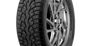 FRONWAY Iceplus Stud I 195/65R15