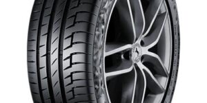 Continental PremiumContact 6 SIL 255/45R20 0312280000
