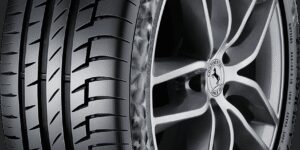 Continental PremiumContact 6 FR AO 265/45R21 0358164000