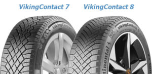 Continental VikingContact 8 FR EV 185/65R15 0345464000