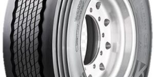 Bridgestone DURT2E 385/65R22.5