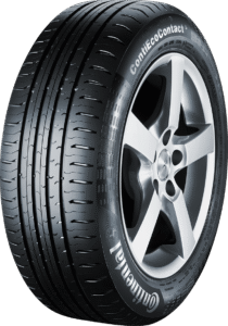 Continental EcoContact 5 215/45R17 0356204000