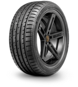 Continental SportContact 3 FR 275/45R18 0350465000