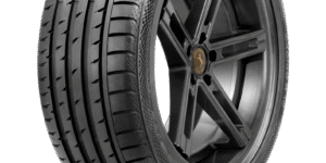 Continental SportContact 3 FR 275/45R18 0350465000