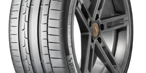 Continental SportContact 6 SIL AO 285/35R22 0311883000