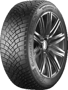 Continental IceContact 3 TA 195/55R16 0347375000